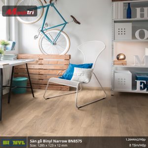 Sàn gỗ Binyl Narrow