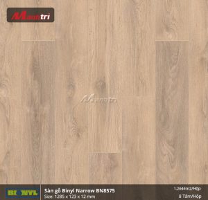 Sàn gỗ Binyl Narrow
