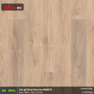 Sàn gỗ Binyl Narrow