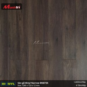 Sàn gỗ Binyl Narrow