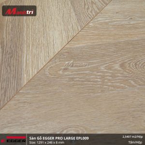 SÀN GỖ EGGER PRO LARGE