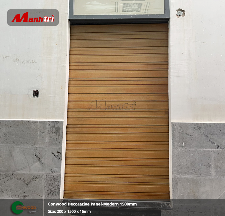 Cửa lùa conwood