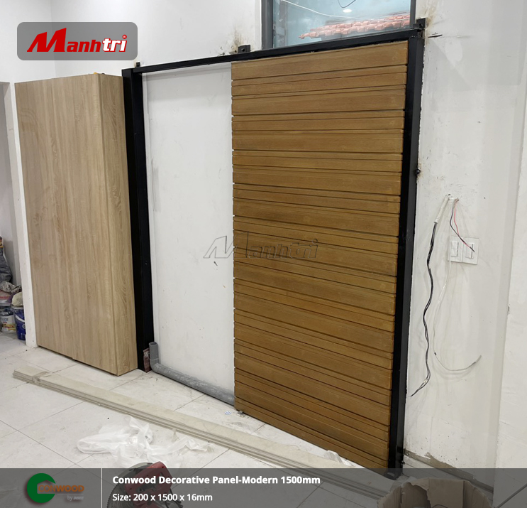 Cửa lùa conwood