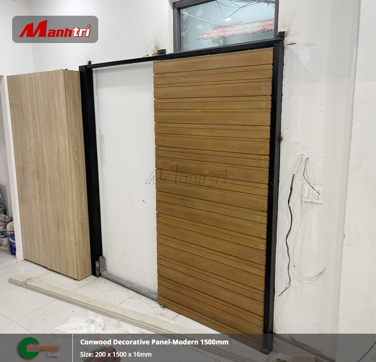 Cửa lùa conwood