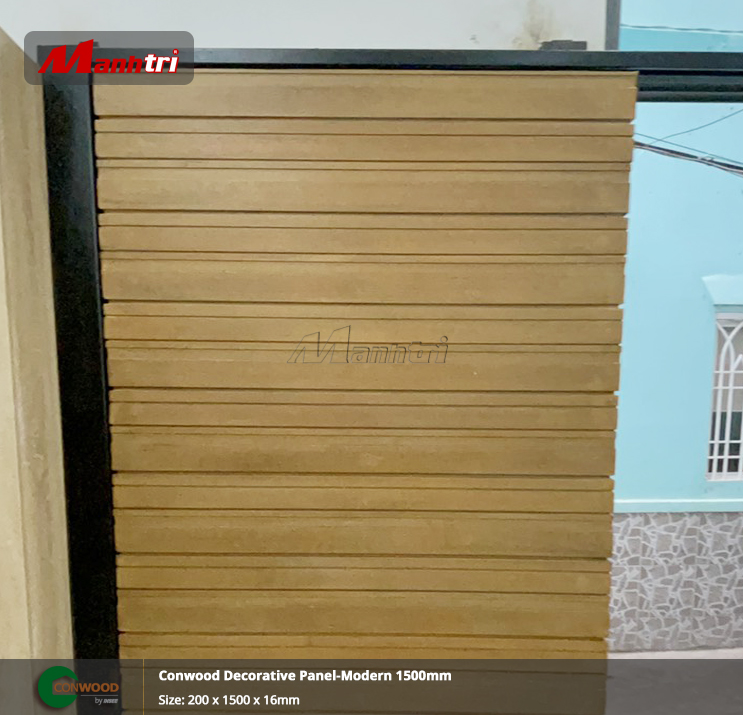 Cửa lùa conwood