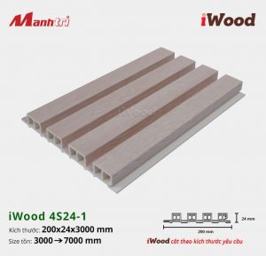 iWood 4S24-1