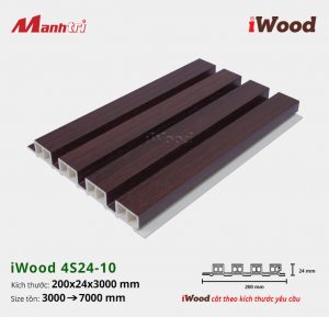 iWood 4S24-10