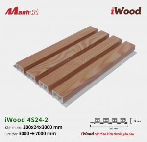 iWood 4S24-2