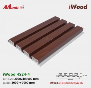 iWood 4S24-4