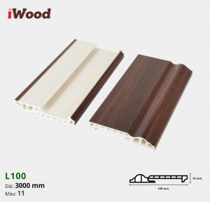 Len Chân Tường IWood L100