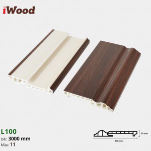 Len Chân Tường IWood L100-11