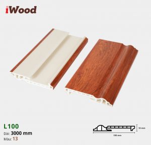 Len Chân Tường IWood L100