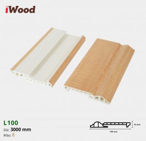Len Chân Tường IWood L100