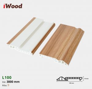 Len Chân Tường IWood L100