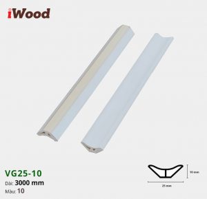 Nẹp V iWood