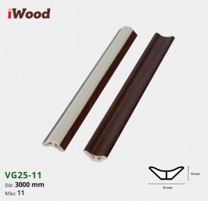 Nẹp V iWood
