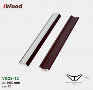 Nẹp V iWood