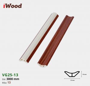 Nẹp V iWood