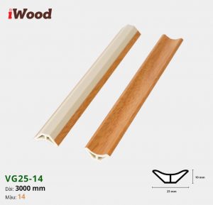Nẹp V iWood
