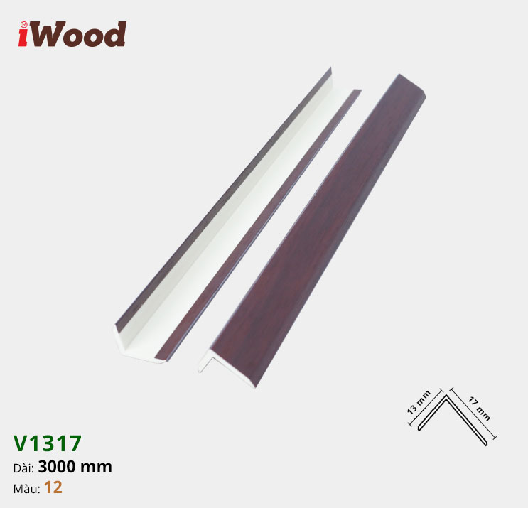 Nẹp V IWood Nẹp V IWood