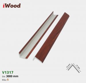 Nẹp V IWood