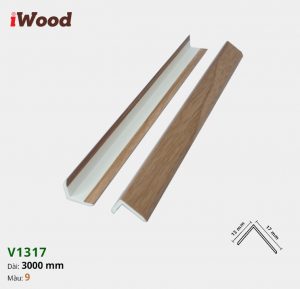 Nẹp V IWood