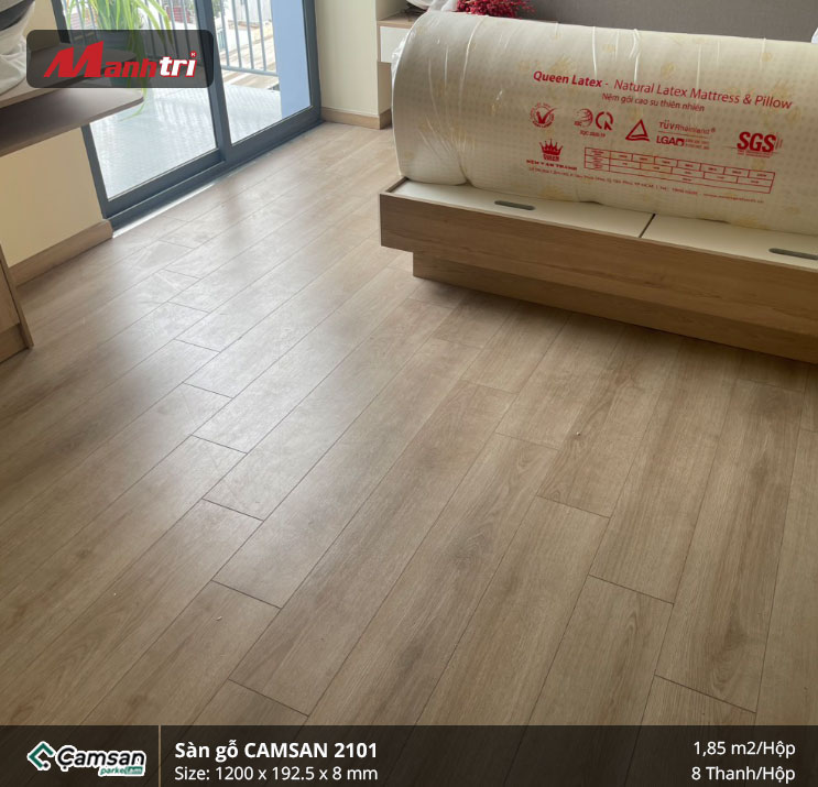 Sàn công nghiệp Camsan 2101