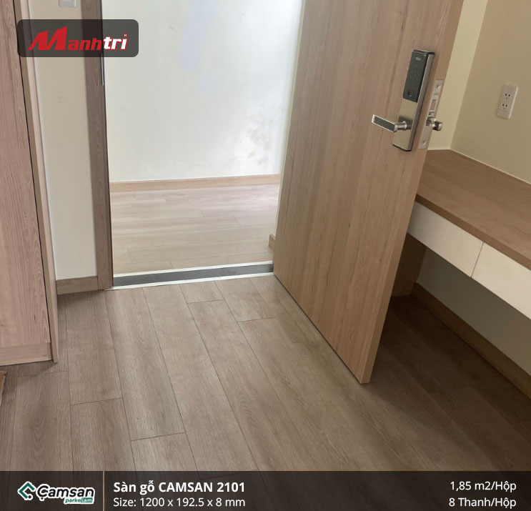 Sàn công nghiệp Camsan 2101