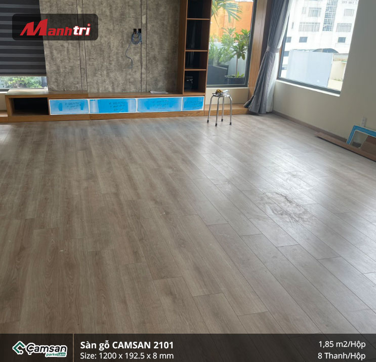 Sàn công nghiệp Camsan 2101