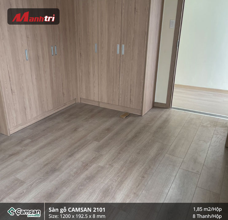 Sàn công nghiệp Camsan 2101