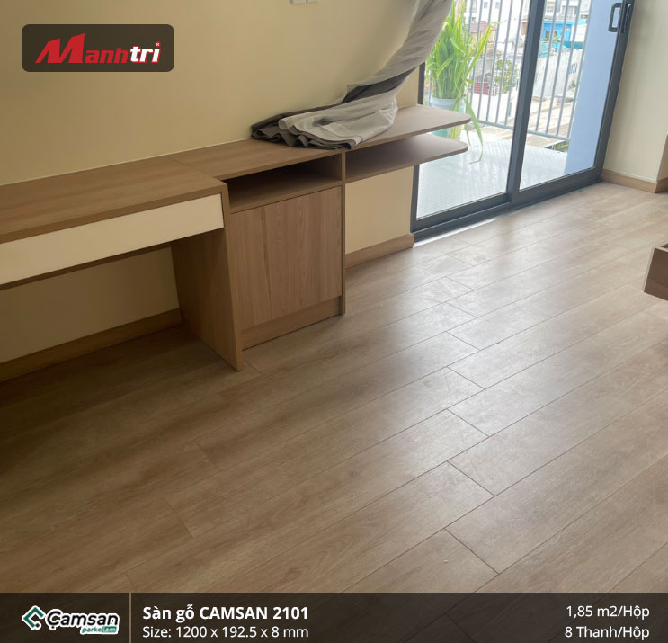 Sàn công nghiệp Camsan 2101