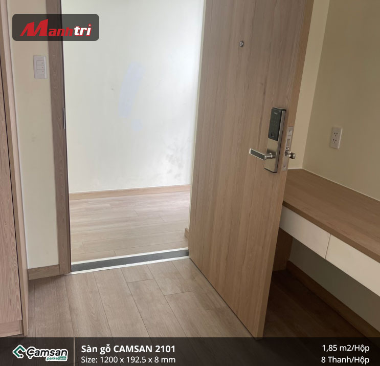 Sàn công nghiệp Camsan 2101