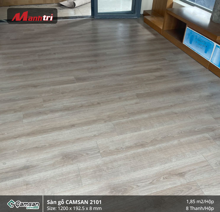 Sàn công nghiệp Camsan 2101