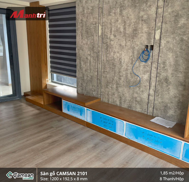 Sàn công nghiệp Camsan 2101