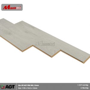 Sàn gỗ AGT