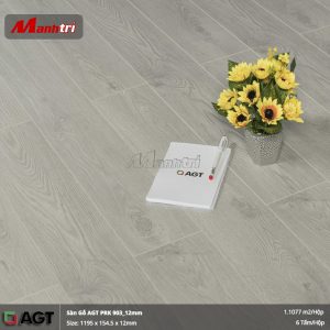Sàn gỗ AGT