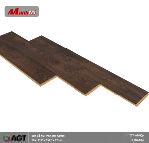 Sàn gỗ AGT