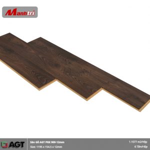 Sàn gỗ AGT