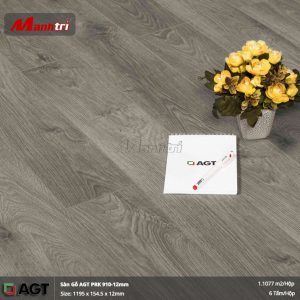 Sàn gỗ AGT