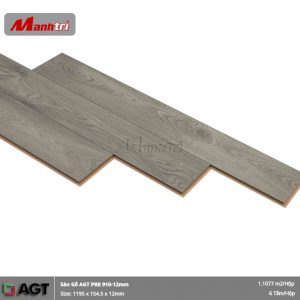 Sàn gỗ AGT