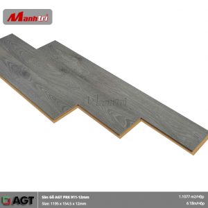 Sàn gỗ AGT