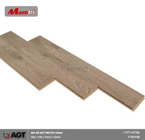 Sàn gỗ AGT