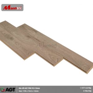Sàn gỗ AGT