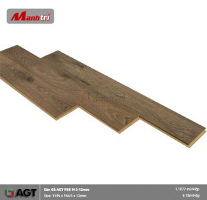 Sàn gỗ AGT