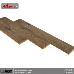 Sàn gỗ AGT