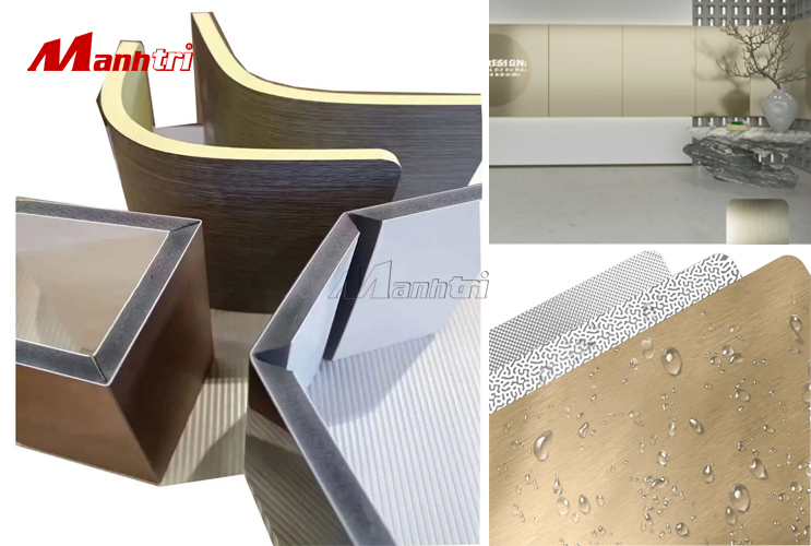 Tấm ốp tường sợi than tre
