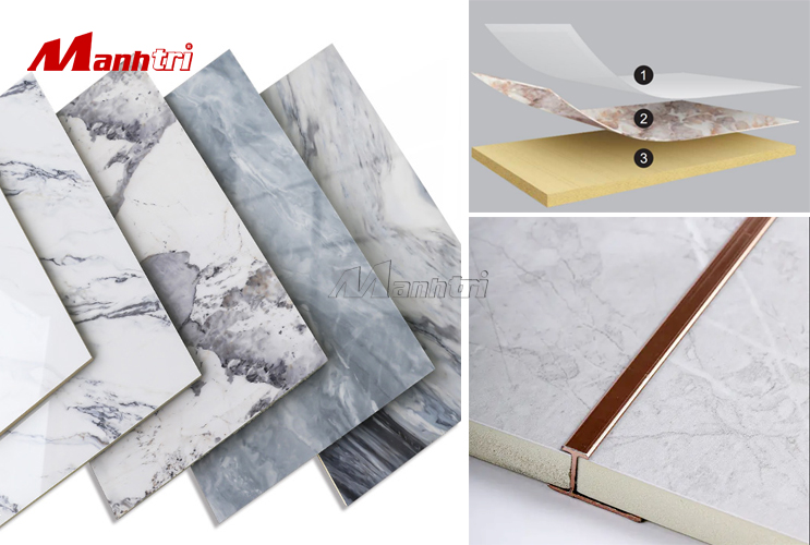 Tấm ốp tường sợi than tre