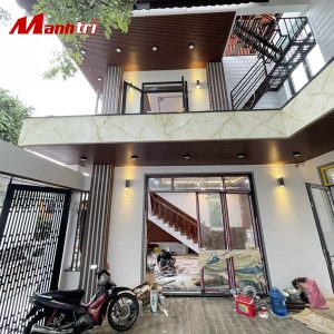 cung cấp và thi công thiết kế nội ngoại thất