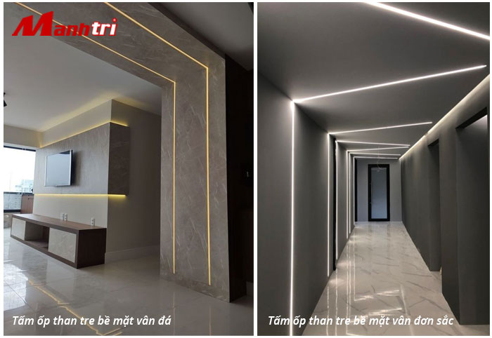 Tấm ốp sợi than tre
