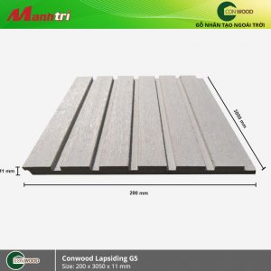 Conwood Lapsiding G5